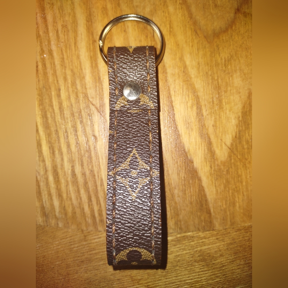 Authentic Louis Vuitton keychain
